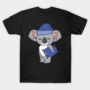 tired Koala T-Shirt